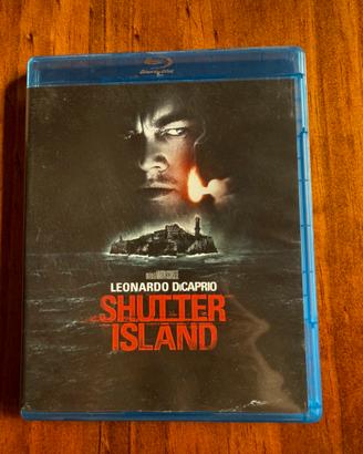 DVD Blu-Ray: Shutter Island + blood diamond