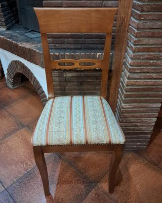 sedie in legno per taverna