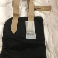 Borsa telata burberry