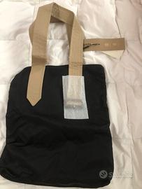 Borsa telata burberry