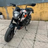 KTM Duke125