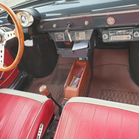 Bianchina trasformabile