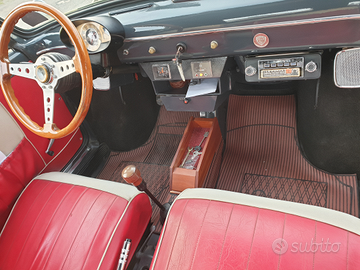 Bianchina trasformabile