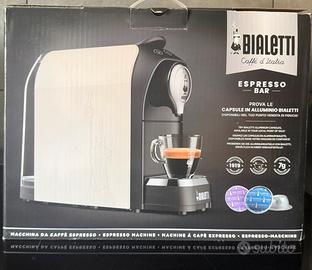 Bialetti espresso bar capsule