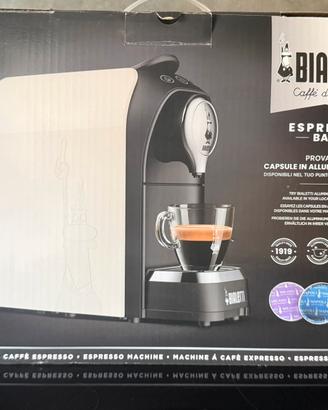 Bialetti espresso bar capsule