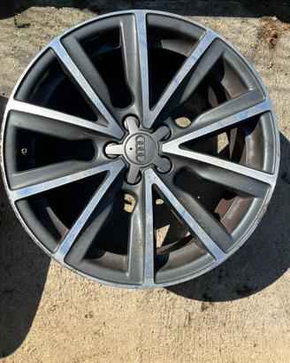 gomme audi A1