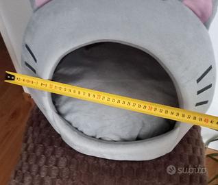 CUCCIA  NUOVA da interno per cane/gatto