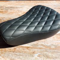 Sella monoposto per Harley-Davidson