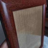 Cornice portafoto in legno