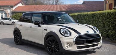 Mini cooper d
