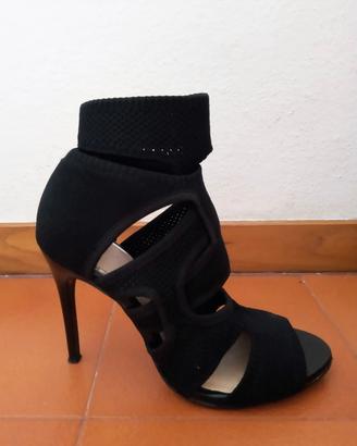 Sandalo in neoprene ZARA
