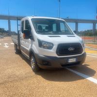 Ford Transit RWD 350 2.0 TDCI 130CV D.CAB. ENTRY