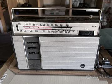 Mivar Trafem C Radio Portatile Vintage 108 Hz