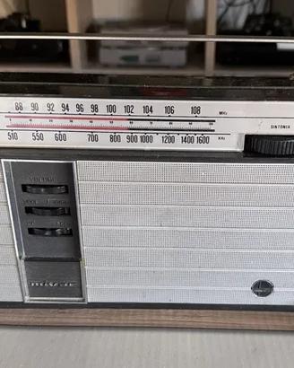 Mivar Trafem C Radio Portatile Vintage 108 Hz