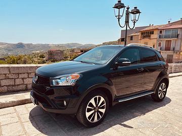 SSANGYONG Korando 3ª serie - 2015