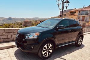 SSANGYONG Korando 3ª serie - 2015