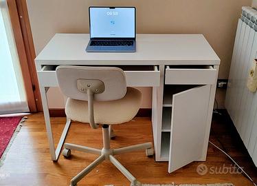 scrivania Ikea Micke 