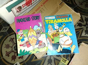 Fumetti e libri