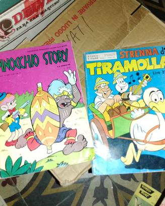 Fumetti e libri