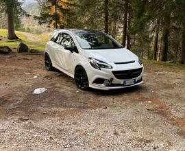 Opel corsa E OPC