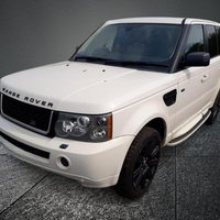 2008 LAND ROVER RANGE ROVE