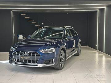 Audi A4 allroad 2.0 204 CV Identity Contrast Full 