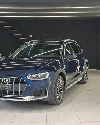Audi A4 allroad 2.0 204 CV Identity Contrast Full 