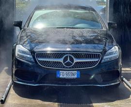 Mercedes cls 250 shooting brake