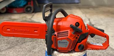 motosega Husqvarna 