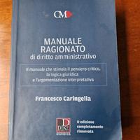 Manuale ragionato Amministrativo Caringella