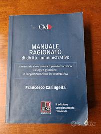 Manuale ragionato Amministrativo Caringella