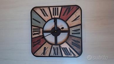 orologio da muro madison du monde