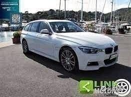 Bmw 320 m sport 2017 2018 musata frontale