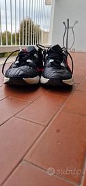 Nike Zoom Freak 5 basketball shoes.
