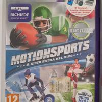 Videgioco Motioninsports per Xbox 360