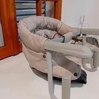 INGLESINA SEGGIOLINO TAVOLO PORTATILE