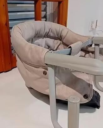 INGLESINA SEGGIOLINO TAVOLO PORTATILE