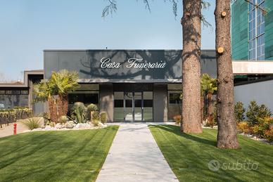 Agenzia funebre con annessa Casa Funeraria