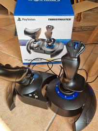 Thrustmaster T.Flight Hotas 4 nuovo