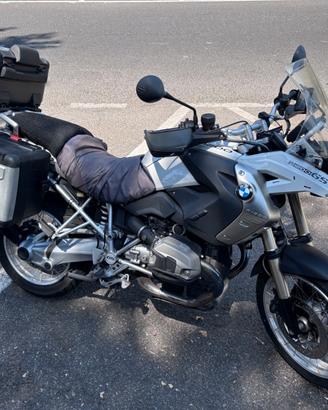 BMW R 1200 GS - 06/2011