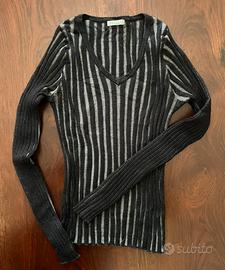 Maglione elasticizzato Conbipel tg XS