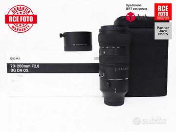 Sigma 70-200 F2.8 DG DN OS Sport (Sony)
