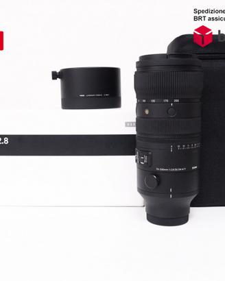 Sigma 70-200 F2.8 DG DN OS Sport (Sony)