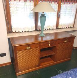 CREDENZA/SCHEDARIO ufficio o casa MARCA L’ORIGINE