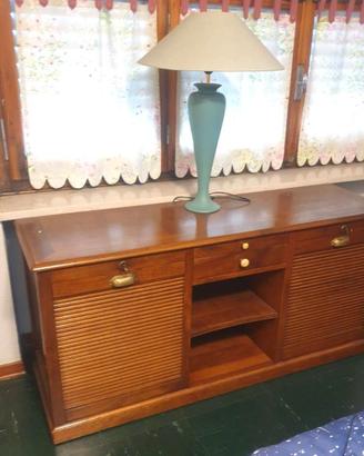 CREDENZA/SCHEDARIO ufficio o casa MARCA L’ORIGINE