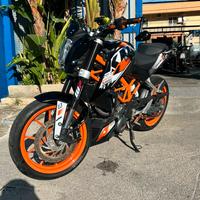 Ktm duke 390