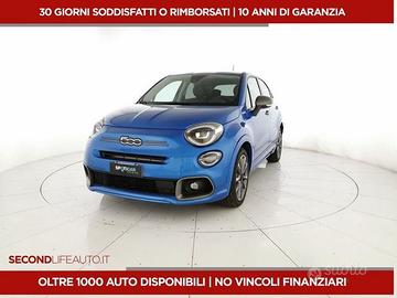 FIAT 500X 1.5 t4 hybrid Sport 130cv dct