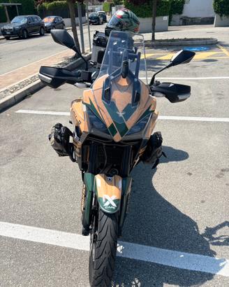 x cape 649 moto morini