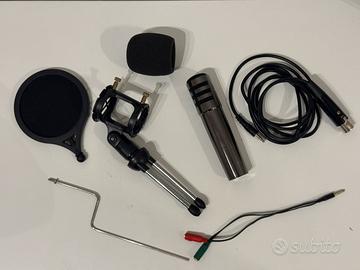 Microfono Eivotor YX-3