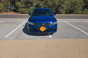 Tiguan R line 2.0 TDI SCR 110 kW (150CV) DSG